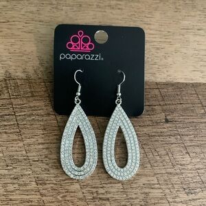 Paparazzi Rhinestone Earrings